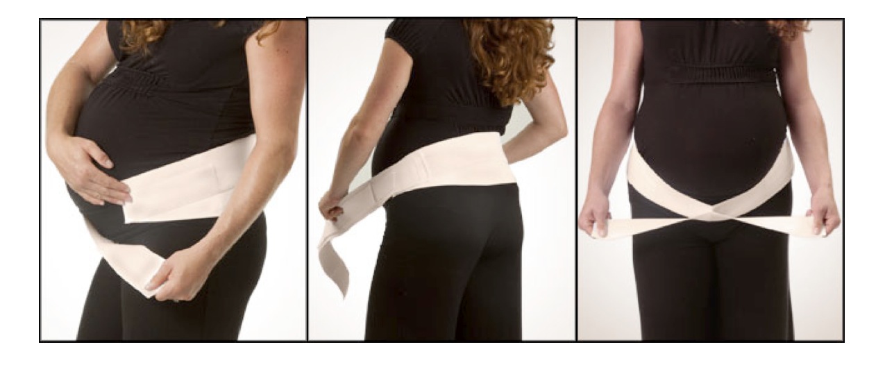 Maternity Support Pregnancy Belly Band